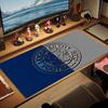 Leicester City Football Club2 Print  Cushion Non-slip Laptop Tablet Big Mousepad XXL Mat Mini PC Playmat With Lock edge