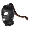 Sex Toys Head Cover Face with Exposed Eyes and Mouth Mask Harness-shaped Head Cover Wig Mask Sex Toys