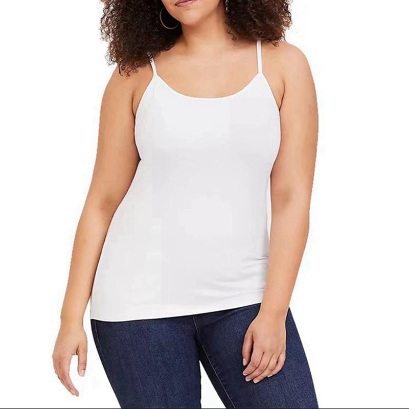 

Женская майка большого размера, повседневный топ 5XL