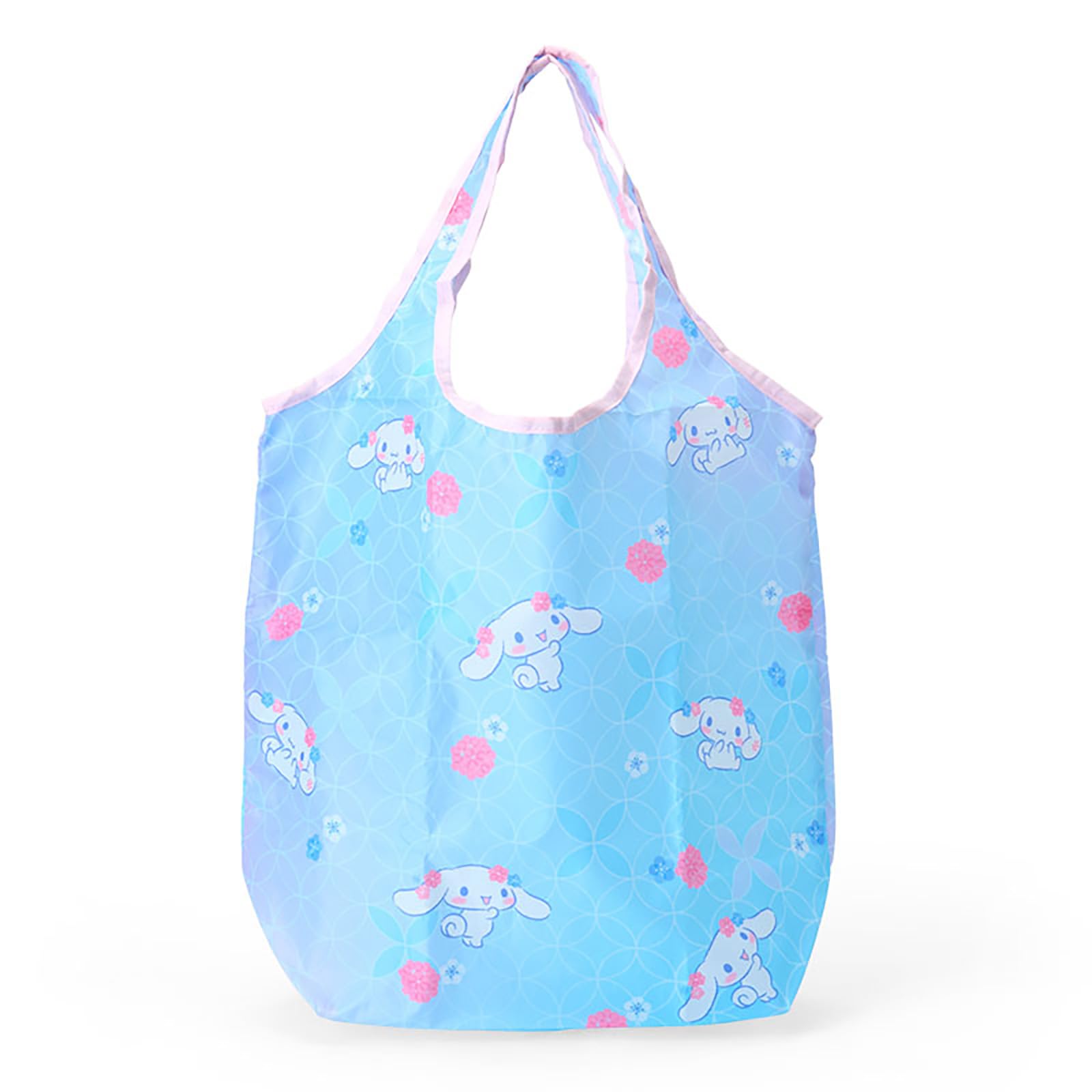 

Sanrio Cinnamoroll Japanese Pattern Eco Bag 085553