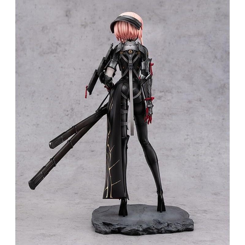 FALSLANDER SAMURAI 1/7 Scale Plastic Metal Painted Finished Figure