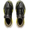 Li Ning Dilu Slip Resistant Abrasion Resistant Low top Casual Running Shoes Men's Black Green ARNU001-7