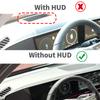 For Hyundai Kona 2024 2025 2026 (Without HUD)  Accessories Sunshade Protective Carpet Dash Pad Dashmat Car Dashboard Mat