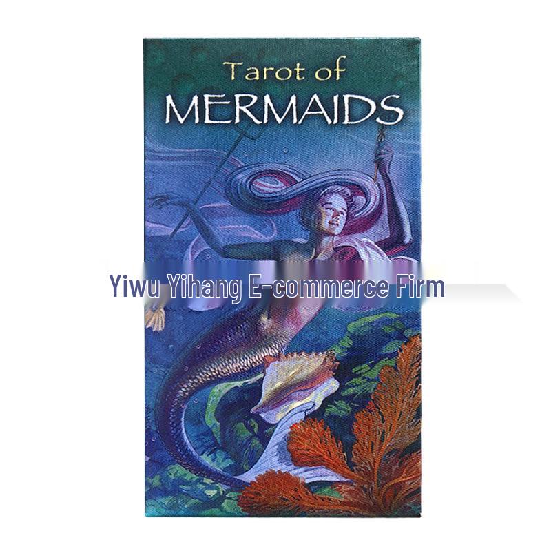 400-Card English Tarot & Oracle Deck