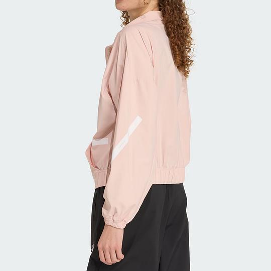 Adidas True Healing Series ZNE FULL ZIP TRACK TOP Jacket Women's KE4883