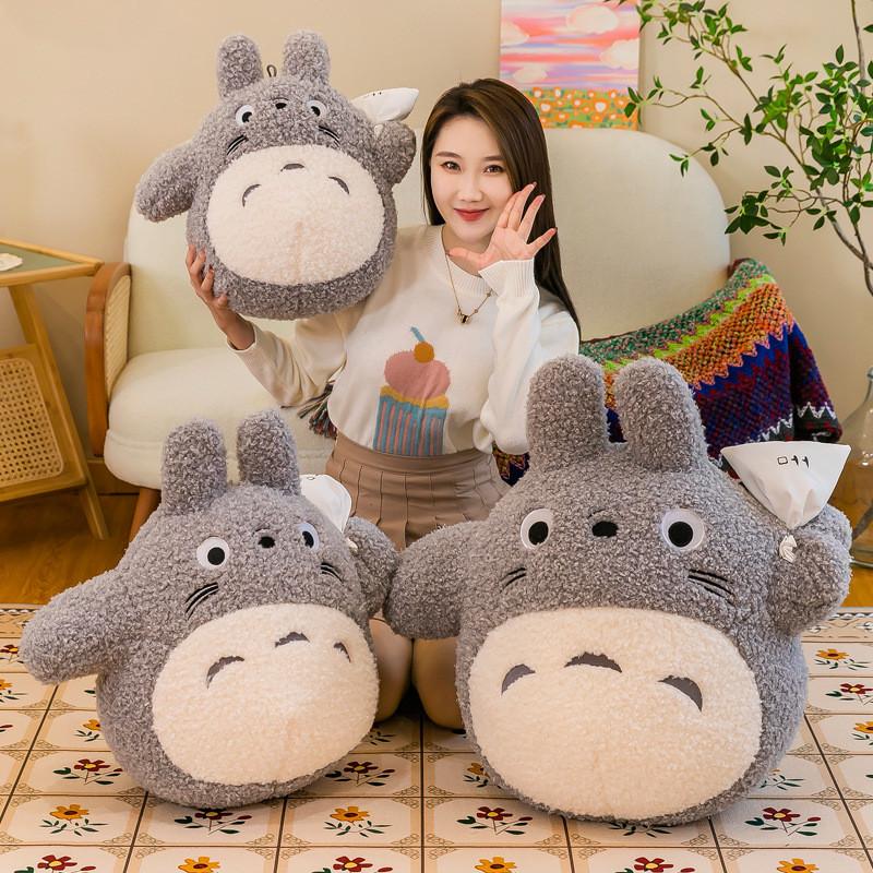 My Neighbor Totoro Plush Toy With Coin Pouch For Collectors And Kids