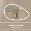Jumpsuit Quality Mirror Bathroom Irregular Shape Full Body Decorative Nordic Mirror Rectangle Magnifying  Mirror