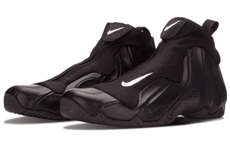 Nike Air Flightposite Carbon Fiber 2014 642307-001