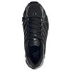 Adidas Women's Mega Ghostride 'Black Iron Metallic' Sneakers JQ0553