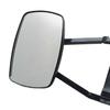 Car Extension Mirror Universal Clip-on Towing Mirrors Easy To Install Adjustable Extension Mirror for SUV Trailer Truck