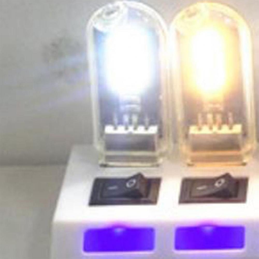 Portable USB Light High-light Night Light Mini LED Keyboard Computer Table Desk Lamps Light USB Gadget