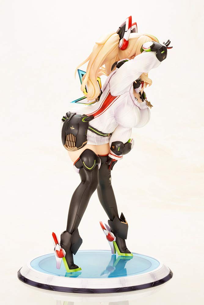 Phantasy Star Online 2 es Gene Memories měřítko PVC lakovaná hotová figurka (Stella Ver.) 1/7