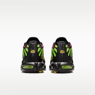 Nike Air Max Plus Hyper Pink Volt Black