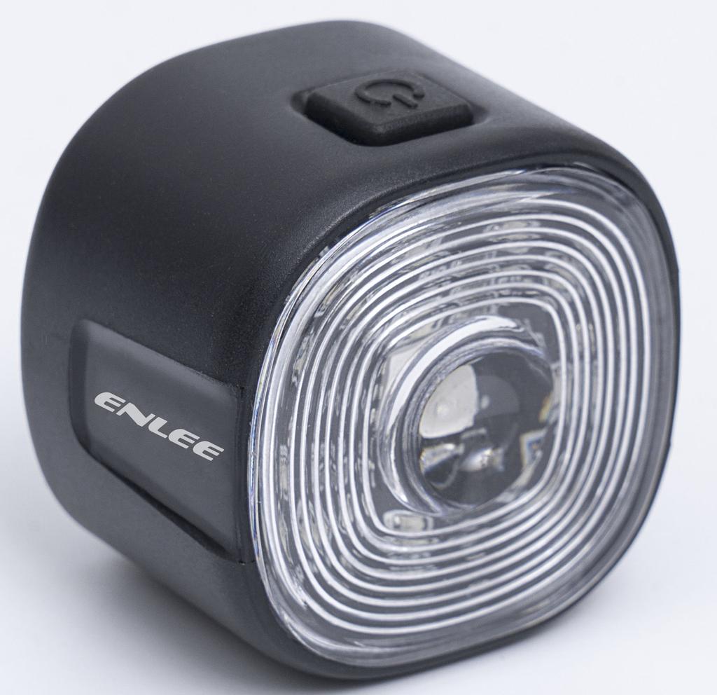 Enlee Bicycle Rear Light Smart Induction Brake High Brightness Warning Light For Road Mountain Bike Night Riding Multi Mount