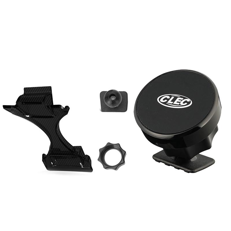 

Car mobile phone holder magnetic gps holder air vent stand phone clip bracket for Mercedes Benz W205 GLC X253 GLC43 GLC63