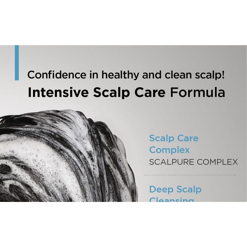 AMOS PROFESSIONAL - Pure Smart Shampoo Cool