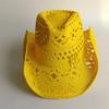 Fashionable Rb Cowboy Hat Letter Straw Hats For Women Men Summer Outdoor Holidays Beach Sun Hat For Women Fashion Panama