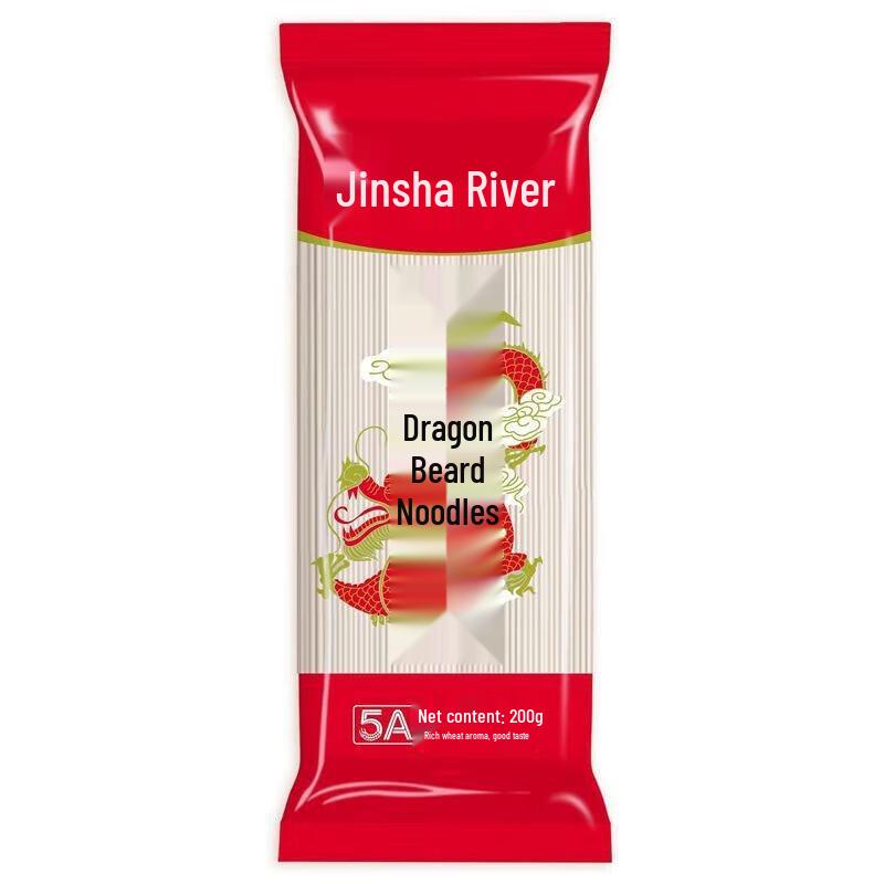 Jinshahe Dragon Beard Noodles