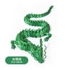 30Cm 3D Printed Conjoined Dragon Ornaments, Movable Cartoon, Creative Dragon Plants, Rockery, Fish Tank Landscaping Decoration