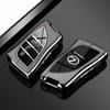 Zinc Alloy Car Key Cover For Lexus F Sport Remote Control Protector ES GS IS LX NX RX F Sport For Lexus Key Case Car Accessories