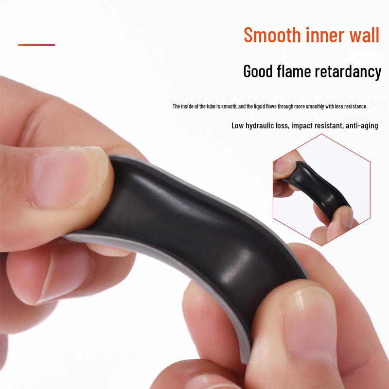 Universal High-Temperature Resistant Fuel Hose for Motorcycle & Tricycle Carburetors