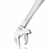 Practical Ratcheting Wrench With 360 Rotating Jaw Industrial Fastener Tool For Industrial Fastening Requirements