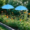 Adjustable Plant Shade Umbrella Weatherproof Sun Shade Cloth Outdoor Plant Flowers Potted Sun Protection Garden Supplies
