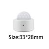 Infrared Detection Motion Sensor Motion Detection Alarm Function PIR Infrared Detector Smart Switch for Zigbee/Tuya Smart Home
