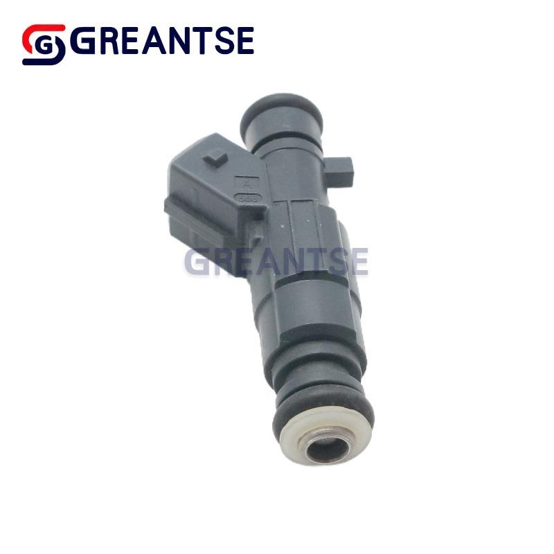 0280156321 High Quality Fuel Injector For Renault Logan Kangoo Sandero Wuling Rongguang 1.2 Hongtu 1.2 B12 Auto Part Accessories