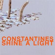 

CD CONSTANTINES - Shine A Light TFCK87348 Toy s Factory 2004 Japan ObiRock Used