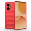 Case for P4 Power 5G - TPU, Red, Shockproof
