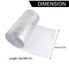 Wall Thermal Insulation Roll Radiator Reflectives Film Insulation Film  Home Decorations Outdoor Useful Tool