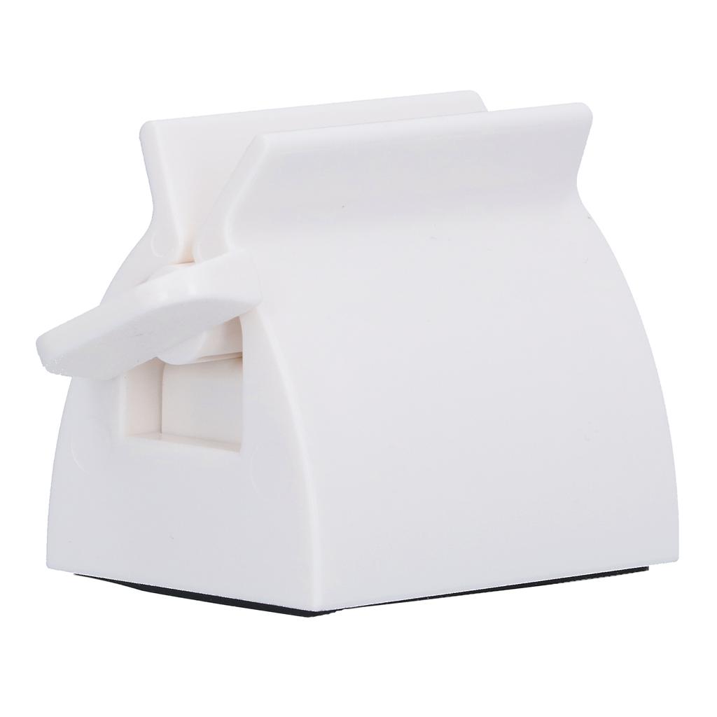 Manual Toothpaste Dispenser Holder Rolling Tube Squeezer for Facial Cleanser Hand Cream