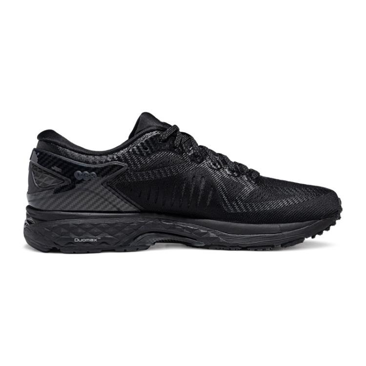 Asics Metarun Leggere Resistenti Morbide Stabili Traspiranti Supporto Scarpe da Corsa Uomo sneaker Nero 1011C365-001