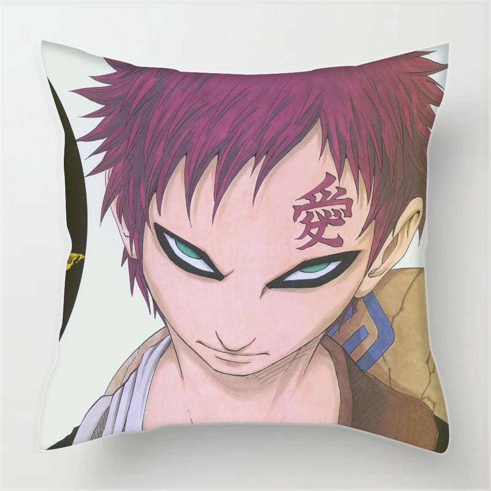 Pillowcases 40×40 cushion covers living room sofas home decor gifts Handsome G-aaras Anime classic