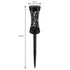 Solar Pathway Lights Outdoor Color Change Solar Lamp Waterproof Yard Patio Lawn Walkway Landscape Decor Solar Garden Lights
