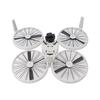 Heightening Landing Gear Extension Protections Tripods Bracket for Flip Antifall Protectors Stand Drones Access