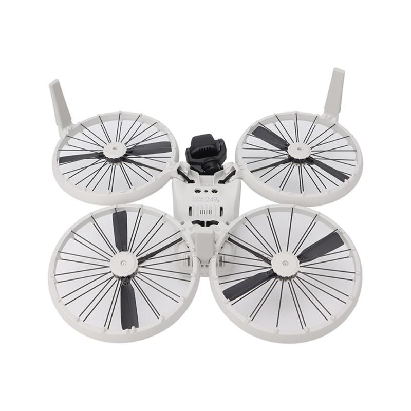 Heightening Landing Gear Extension Protections Tripods Bracket for Flip Antifall Protectors Stand Drones Access