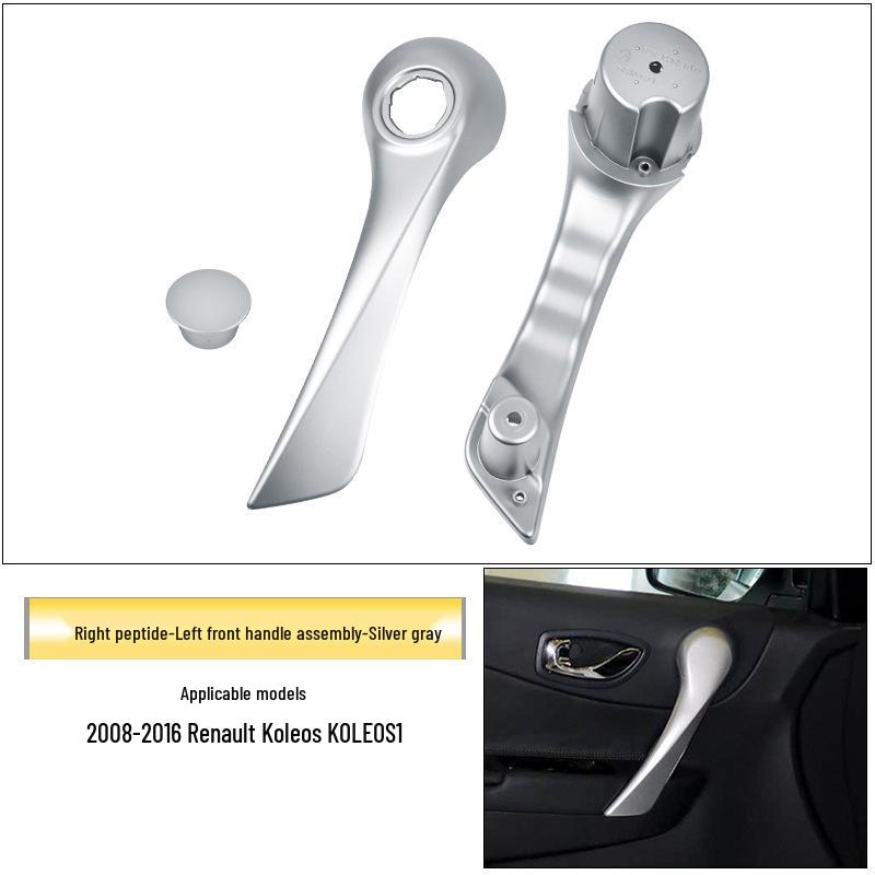 Renault Koleos Interior Front Door Handle Cover Armrest Bracket