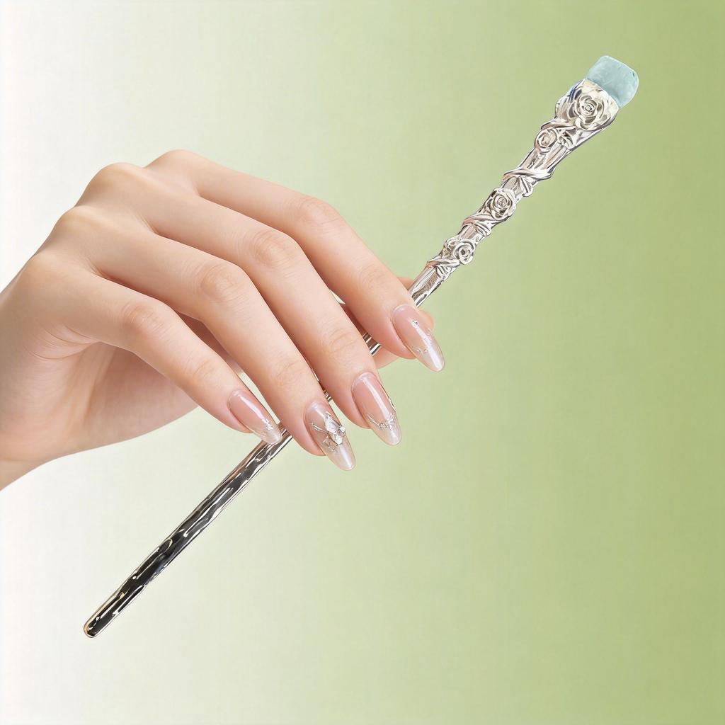 Vintage Chinese Style Hair Sticks Pins for Women Flower Metal Hairpins For Updos Elegant Hair Accessories For Bun Hairstyle