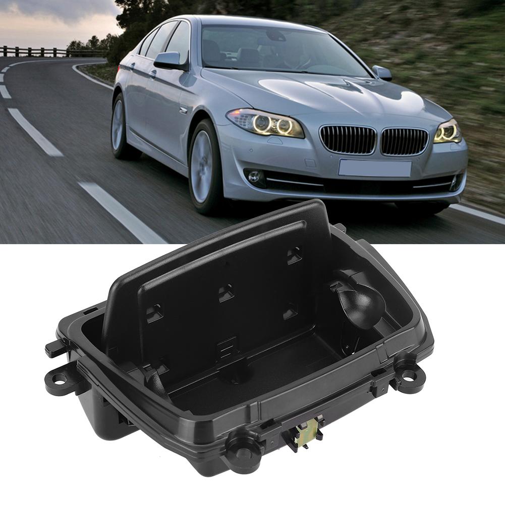 Car Center Console Ashtray Assembly Box Auto Accessories Black Replacement Fit for 5 Series F18 F10 520 523 525 528 530