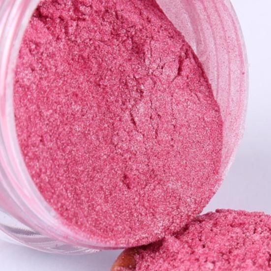 1 Bottle Glittering Baking Powder Decorative Multi-Color Fondant Cake Powder for Bakery