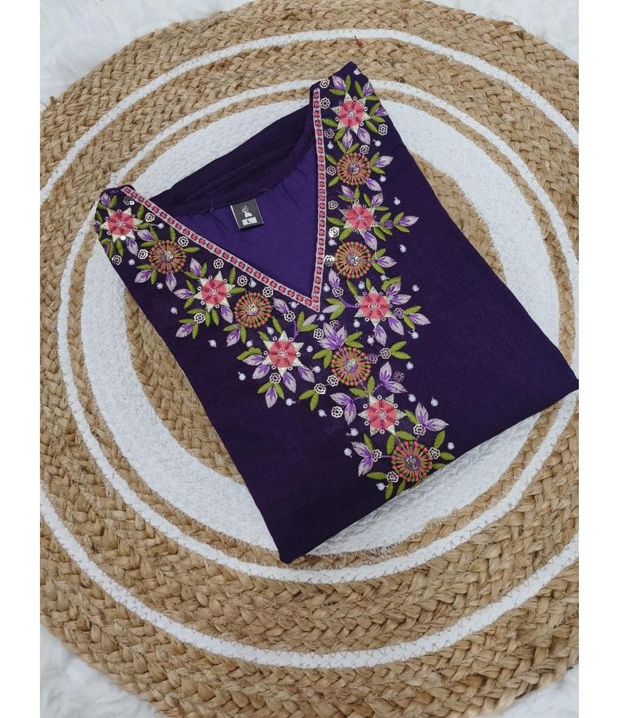 Indian Women Bollywood Kurta Pant Dupatta Set Party Wear Designer Top Tunic Kurti Dress