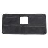 For Land Rover Defender 90 110 130 -2024 Oxford Cloth Black Car Co-driver Glove Box Cover Storage Net Pocket Car Accessories