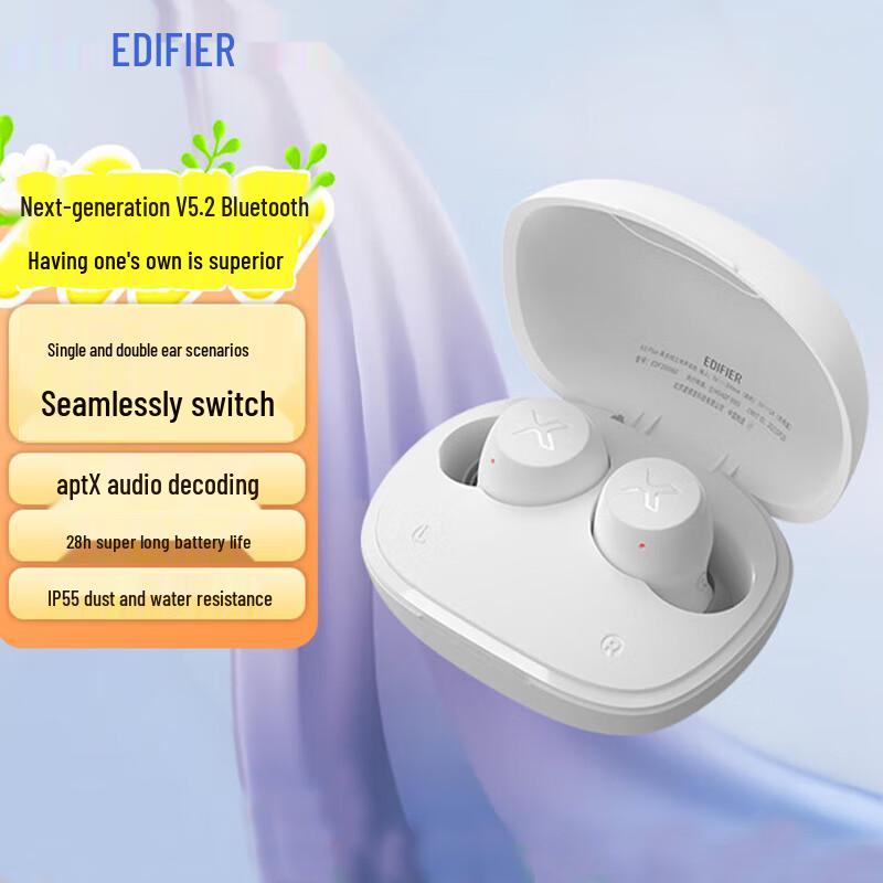 

Edifier X3 Plus True Wireless Bluetooth Earbuds