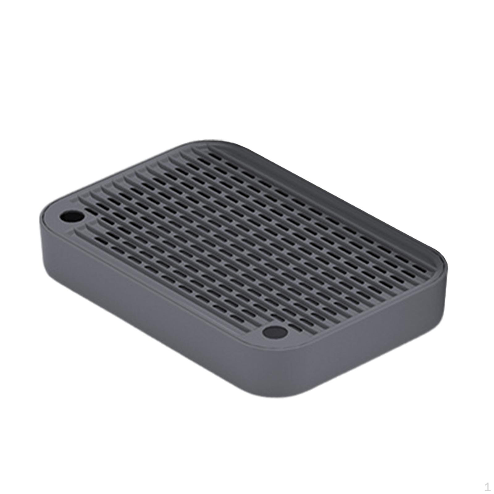 

Лоток для кошачьего туалета Keep Tidy Thick Self-Cleaning Storage Lot темно серый