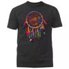 Colorful Dreamcatcher Feathers Tribal Native American T-shirt