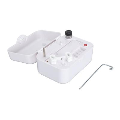 USB/Battery Powered Electric Bobbin Winder With Lock Bobbin Winding Machine For Household Use