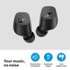 Sennheiser Wireless Earphones Bluetooth CX True Wireless White Developed 7mm Driver Can Be Used Independently On Left and Right IPX4 Bluetooth