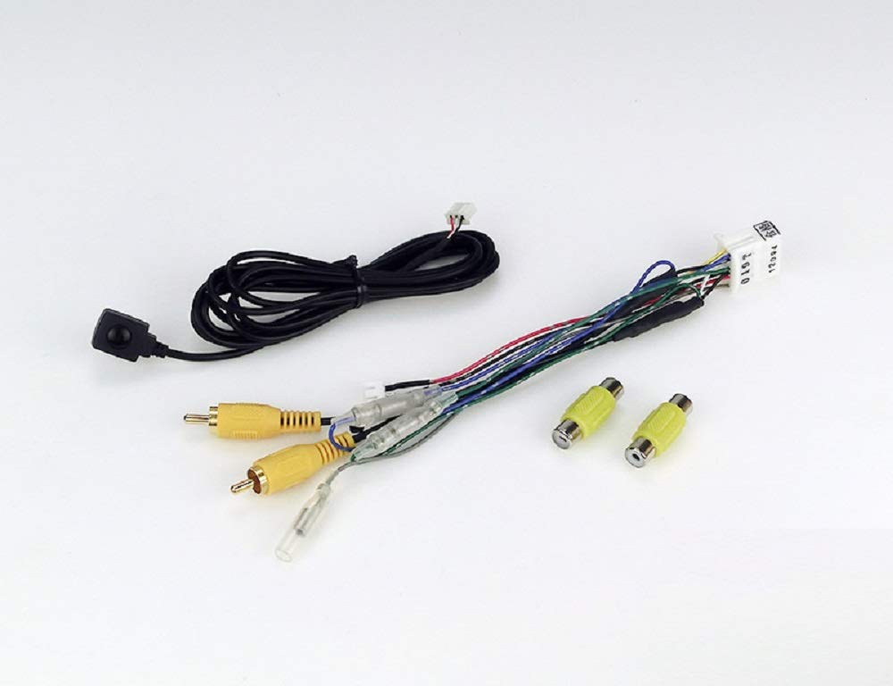 Data System Side Camera Input Harness Toyota Dealer Option Navi SCH019T Datasystem